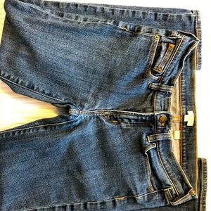 J Crew Jeans